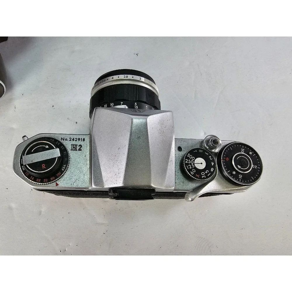 Pentax very good